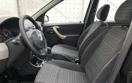 Renault Logan I, 2010 год, 640 000 рублей, 11 фотография
