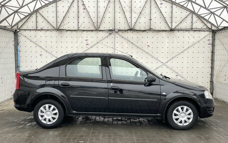 Renault Logan I, 2010 год, 640 000 рублей, 9 фотография