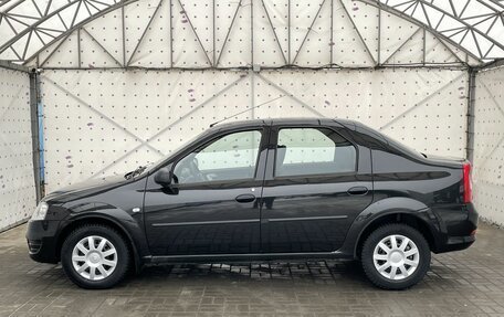 Renault Logan I, 2010 год, 640 000 рублей, 10 фотография