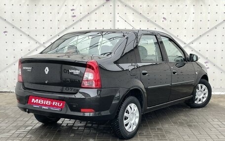 Renault Logan I, 2010 год, 640 000 рублей, 4 фотография