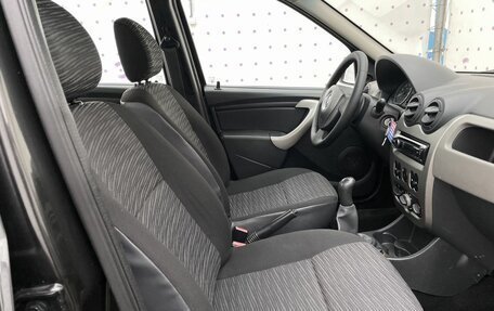 Renault Logan I, 2010 год, 640 000 рублей, 12 фотография