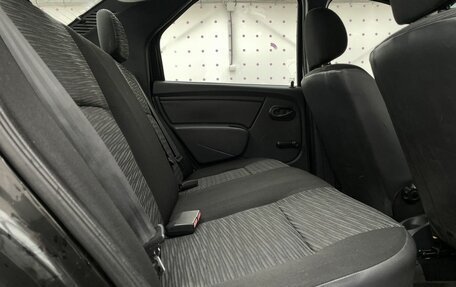 Renault Logan I, 2010 год, 640 000 рублей, 13 фотография