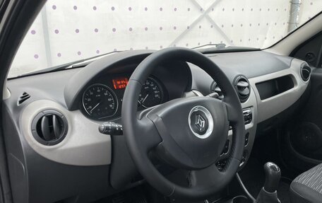 Renault Logan I, 2010 год, 640 000 рублей, 15 фотография