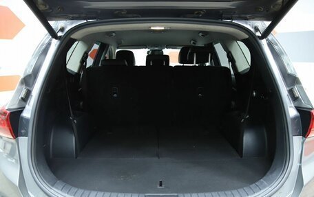 Hyundai Santa Fe IV, 2019 год, 2 490 000 рублей, 9 фотография