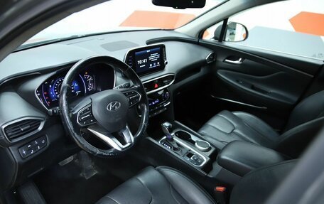 Hyundai Santa Fe IV, 2019 год, 2 490 000 рублей, 10 фотография