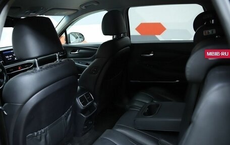 Hyundai Santa Fe IV, 2019 год, 2 490 000 рублей, 11 фотография