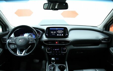 Hyundai Santa Fe IV, 2019 год, 2 490 000 рублей, 13 фотография