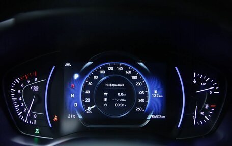 Hyundai Santa Fe IV, 2019 год, 2 490 000 рублей, 16 фотография