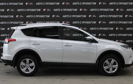 Toyota RAV4, 2019 год, 3 123 000 рублей, 4 фотография