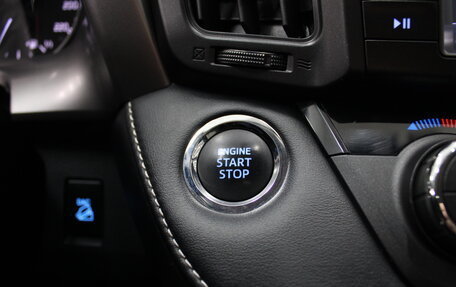 Toyota RAV4, 2019 год, 3 123 000 рублей, 12 фотография