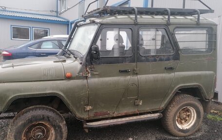 ЛуАЗ 3151, 2005 год, 290 000 рублей, 3 фотография