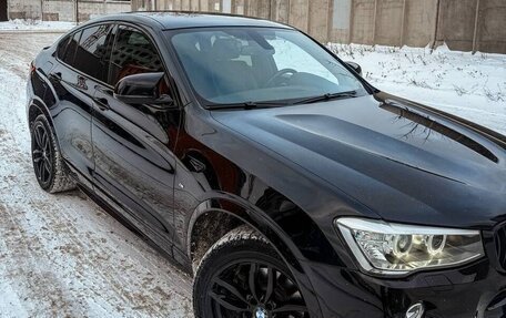 BMW X4, 2018 год, 3 200 000 рублей, 3 фотография