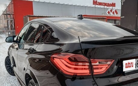 BMW X4, 2018 год, 3 200 000 рублей, 6 фотография