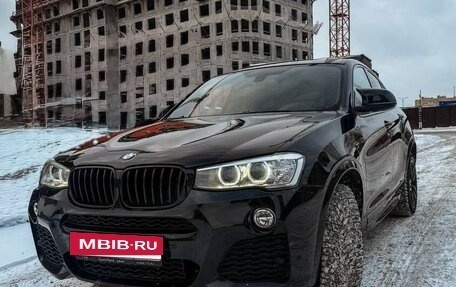 BMW X4, 2018 год, 3 200 000 рублей, 4 фотография