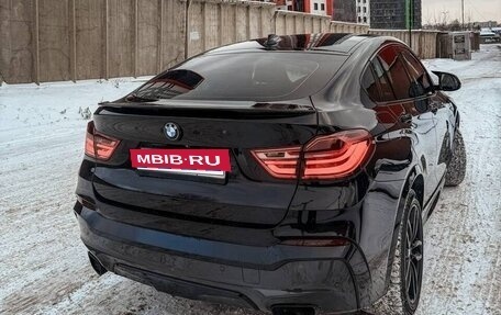 BMW X4, 2018 год, 3 200 000 рублей, 2 фотография