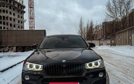 BMW X4, 2018 год, 3 200 000 рублей, 7 фотография