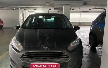 Ford Fiesta, 2016 год, 750 000 рублей, 1 фотография