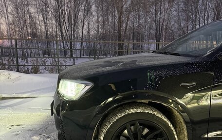 BMW X4, 2018 год, 3 200 000 рублей, 8 фотография