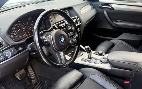 BMW X4, 2018 год, 3 200 000 рублей, 9 фотография