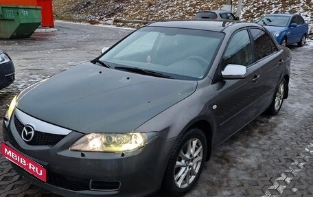 Mazda 6, 2007 год, 400 000 рублей, 2 фотография
