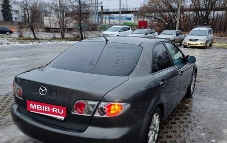 Mazda 6, 2007 год, 400 000 рублей, 4 фотография