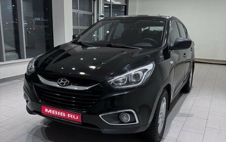 Hyundai ix35 I рестайлинг, 2014 год, 1 313 000 рублей, 1 фотография