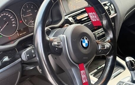 BMW X4, 2018 год, 3 200 000 рублей, 10 фотография