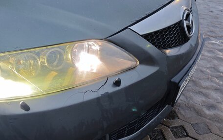 Mazda 6, 2007 год, 400 000 рублей, 7 фотография