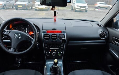 Mazda 6, 2007 год, 400 000 рублей, 11 фотография