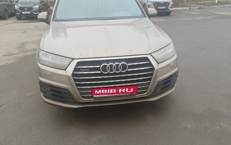 Audi Q7, 2016 год, 3 100 000 рублей, 1 фотография
