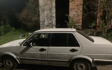 Volkswagen Jetta III, 1986 год, 100 000 рублей, 1 фотография