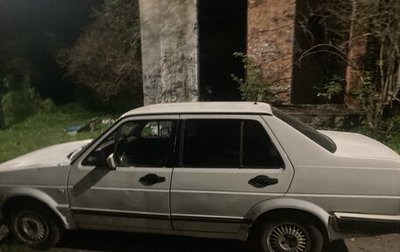 Volkswagen Jetta III, 1986 год, 100 000 рублей, 1 фотография