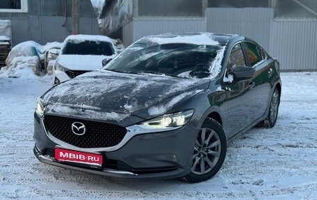 Mazda 6, 2019 год, 2 095 000 рублей, 1 фотография