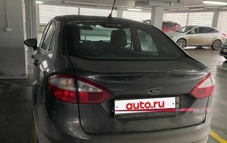 Ford Fiesta, 2016 год, 750 000 рублей, 2 фотография