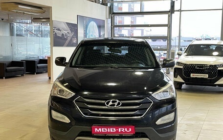 Hyundai Santa Fe III рестайлинг, 2013 год, 1 299 000 рублей, 1 фотография