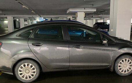 Ford Fiesta, 2016 год, 750 000 рублей, 4 фотография