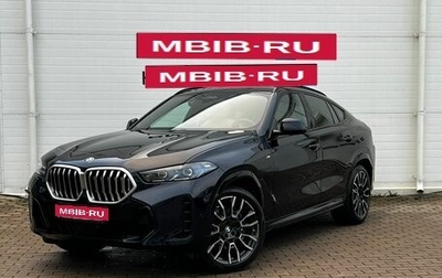 BMW X6, 2025 год, 14 790 000 рублей, 1 фотография