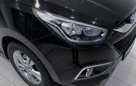 Hyundai ix35 I рестайлинг, 2014 год, 1 313 000 рублей, 4 фотография