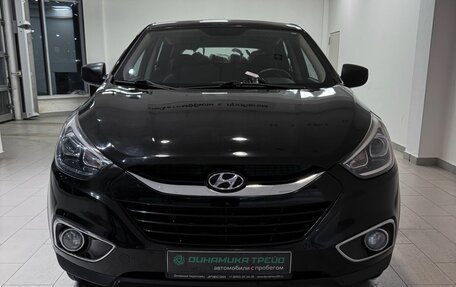 Hyundai ix35 I рестайлинг, 2014 год, 1 313 000 рублей, 2 фотография