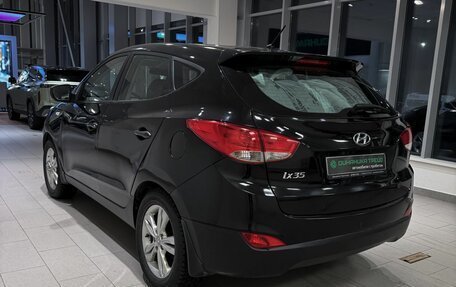 Hyundai ix35 I рестайлинг, 2014 год, 1 313 000 рублей, 8 фотография