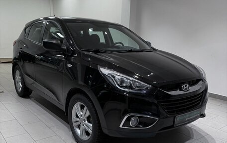 Hyundai ix35 I рестайлинг, 2014 год, 1 313 000 рублей, 3 фотография