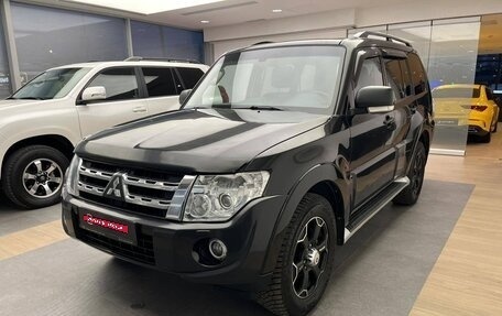 Mitsubishi Pajero IV, 2012 год, 1 890 000 рублей, 1 фотография