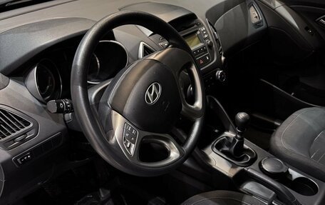 Hyundai ix35 I рестайлинг, 2014 год, 1 313 000 рублей, 11 фотография