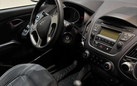 Hyundai ix35 I рестайлинг, 2014 год, 1 313 000 рублей, 17 фотография