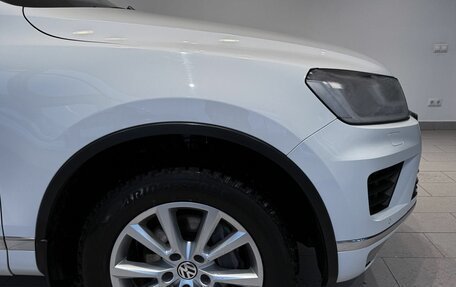 Volkswagen Touareg III, 2015 год, 2 931 000 рублей, 5 фотография