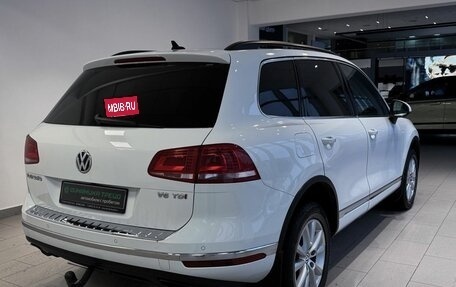 Volkswagen Touareg III, 2015 год, 2 931 000 рублей, 6 фотография
