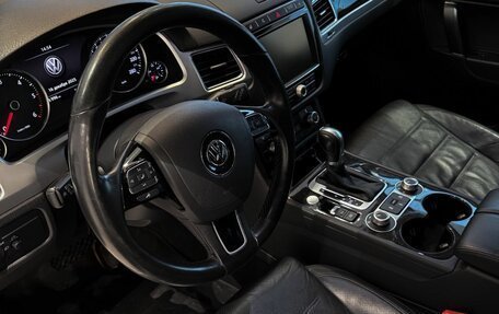 Volkswagen Touareg III, 2015 год, 2 931 000 рублей, 10 фотография