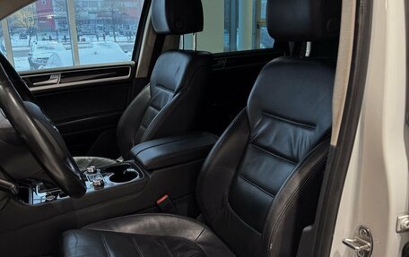 Volkswagen Touareg III, 2015 год, 2 931 000 рублей, 11 фотография