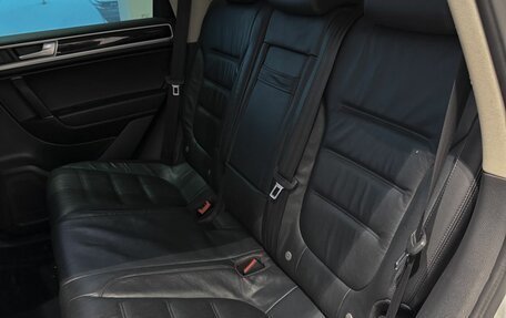 Volkswagen Touareg III, 2015 год, 2 931 000 рублей, 13 фотография