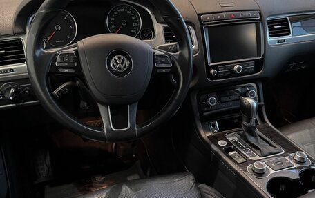 Volkswagen Touareg III, 2015 год, 2 931 000 рублей, 14 фотография